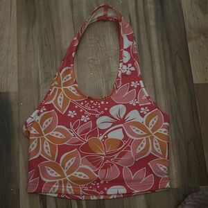 Small Halter Top